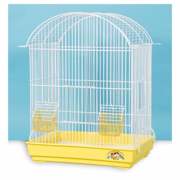 Κλουβοτεχνική Κλουβί Bάνα LARGE 43Χ31Χ56cm